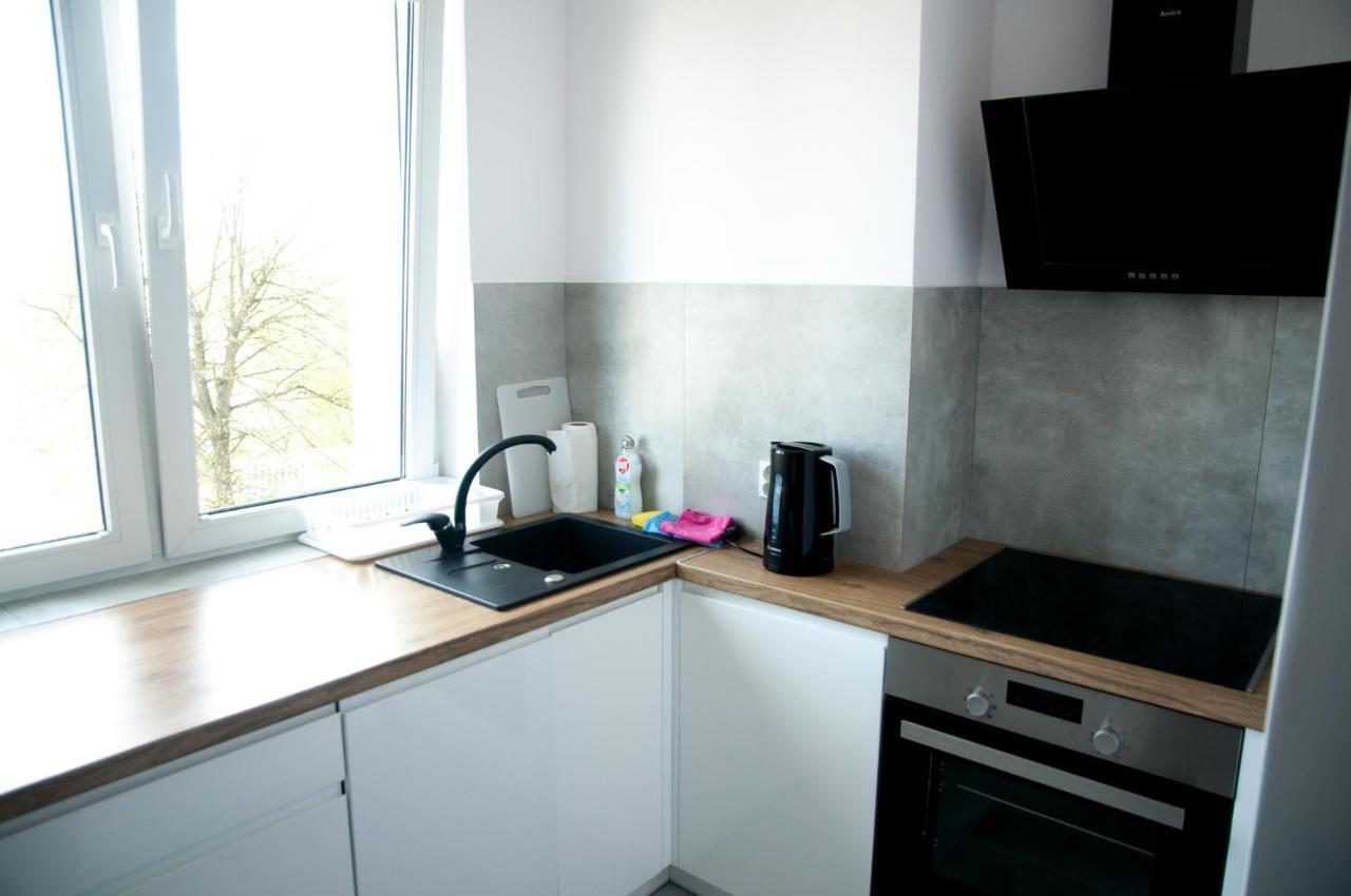 Apartament Wiesio Γκντίνια Εξωτερικό φωτογραφία