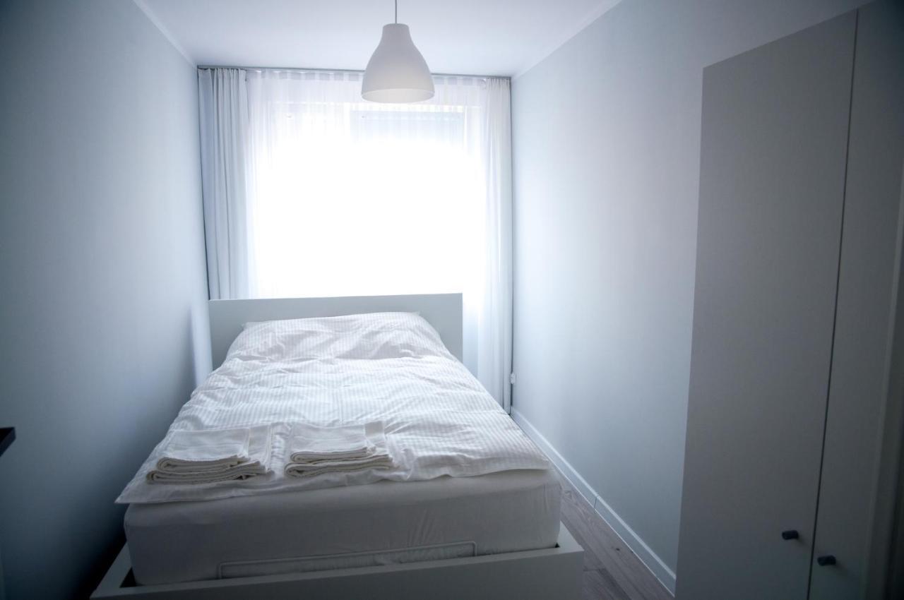 Apartament Wiesio Γκντίνια Εξωτερικό φωτογραφία